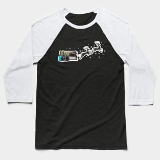 Driving Home for Christmas Baseball T-Shirt